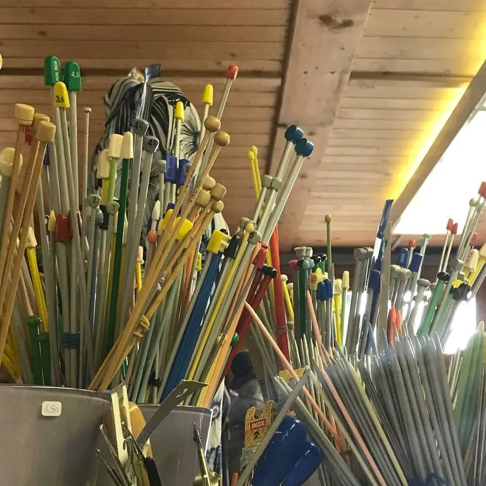 Brockenstube Frauenverein Sigriswil